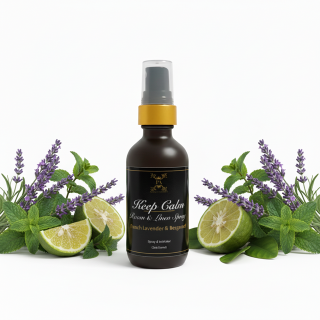 Keep Calm Room Spray